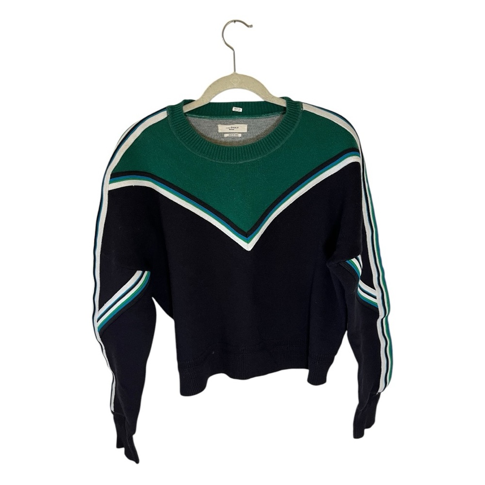 ISABEL MARANT ETOILE Striped Sweater Multi Designer